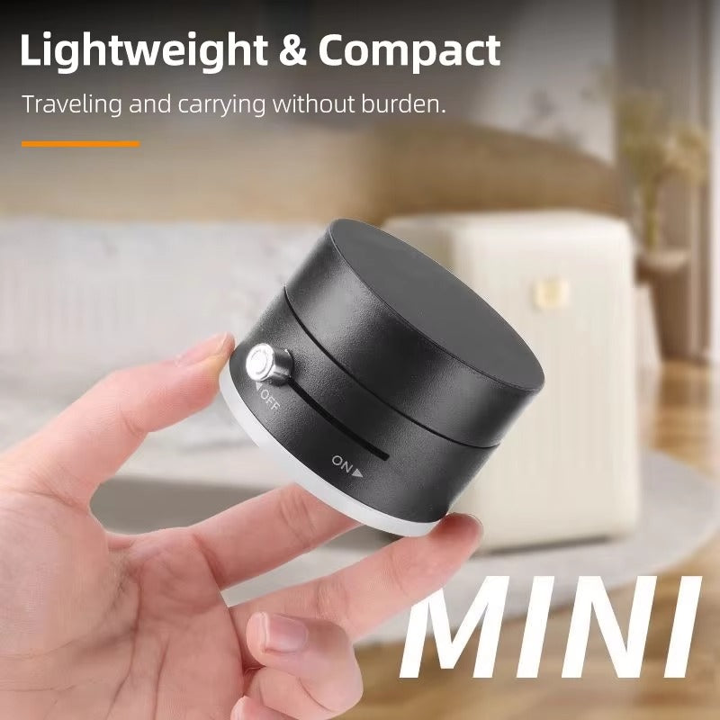 Magnetic Suction Phone Holder – Folding 360° Swivel Stand